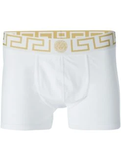 Versace boxer à logo