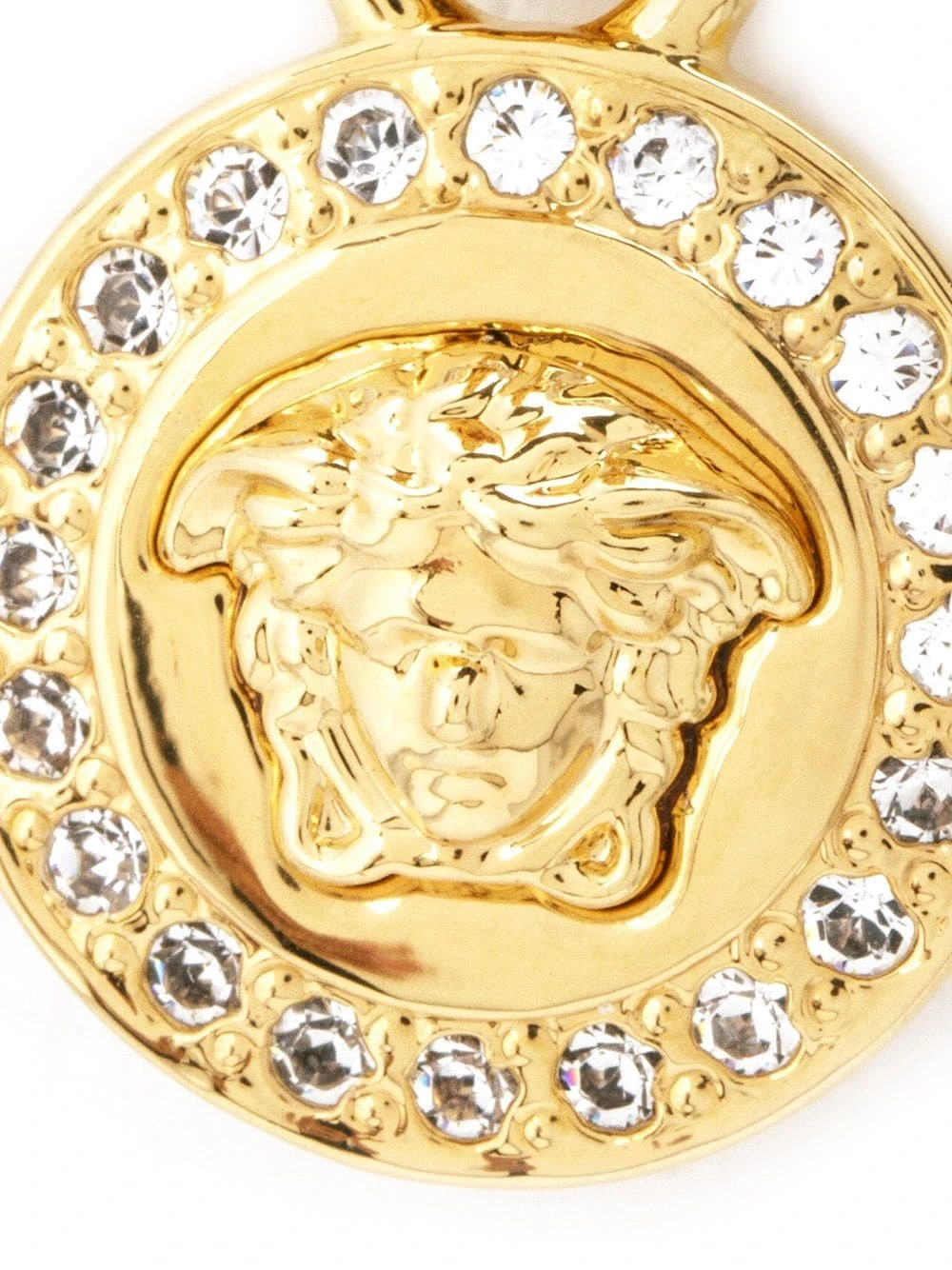 Versace Boucles d'oreilles Greca et Medusa Prix Allégé femme 6 Versace boucles d'oreilles Greca et Medusa