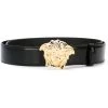 Versace ceinture à boucle Medusa