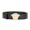 Versace ceinture à boucle Medusa
