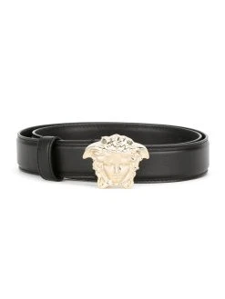 Versace ceinture à boucle Medusa
