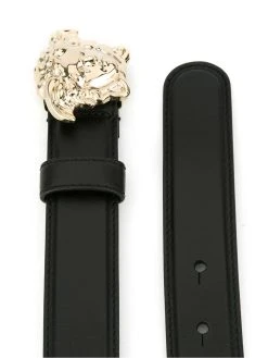 Versace ceinture à boucle Medusa