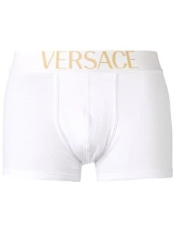 Versace boxer à logo