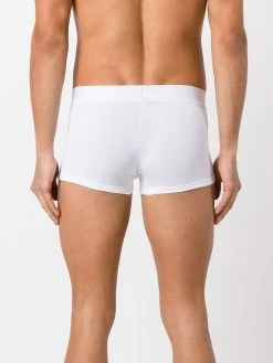 Versace En promotion Boxer à logo slips & boxers homme 8 Versace boxer à logo