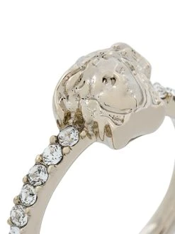 Versace bague Medusa