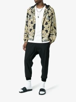 Versace claquettes Palazzo Medusa