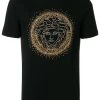 Versace Medusa studded T-shirt