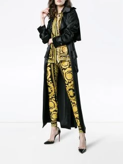 Versace legging imprimé Barocco FW '91