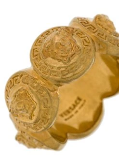 Versace bague Medusa