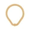 Versace collier Medusa