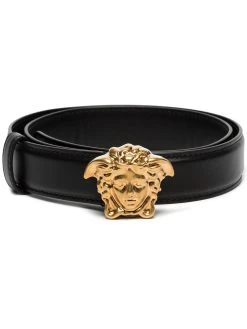Versace ceinture à boucle Medusa