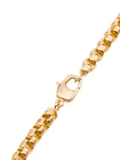 Versace collier à pendentif Medusa