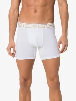 Versace boxer à logo