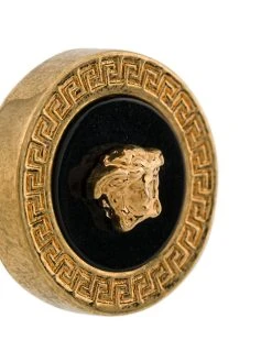 Versace boucles d'oreilles Medusa