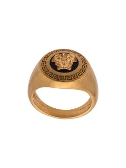Versace bague Medusa