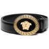 Versace ceinture à boucle Medusa