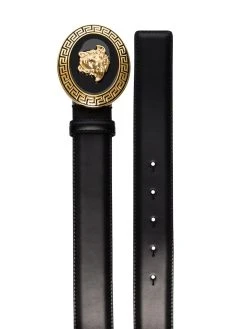 Versace ceinture à boucle Medusa