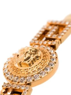 Versace barrette à logo