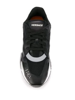 Versace baskets Squalo