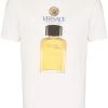 Versace t-shirt à logo imprimé