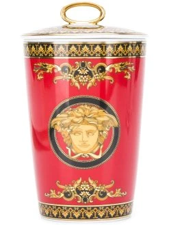 Versace bougie parfumée Medusa