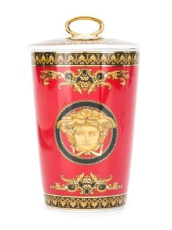 Versace bougie parfumée Medusa