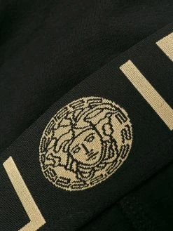 Versace boxer à logo Medusa