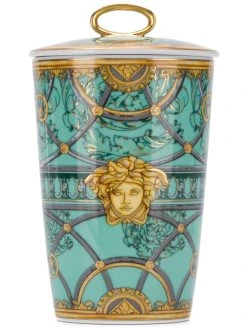 Versace bougie parfumée Medusa