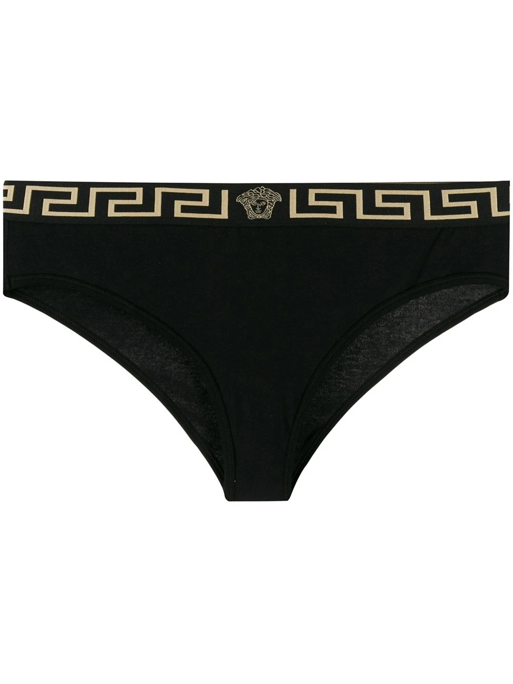 Versace Plus Bas Prix De Vente Culotte Medusa Greek Key culottes & strings femme 3 Versace culotte Medusa Greek Key