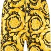 Versace short de pyjama imprimé