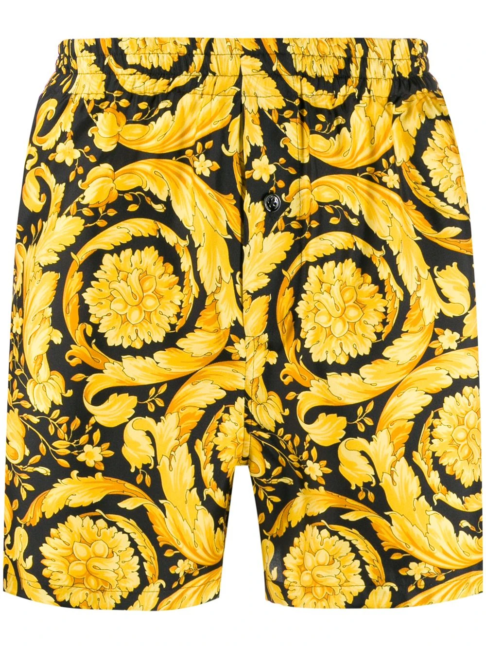 Versace Short de pyjama imprimé Prix Malin vêtements de nuit homme 3 Versace short de pyjama imprimé