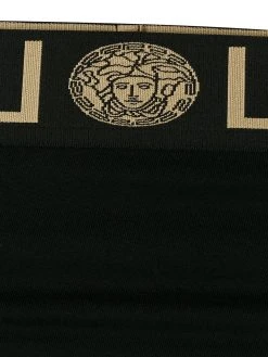 Versace culotte Greek Key