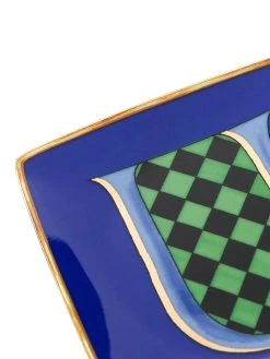 Versace plateau peint