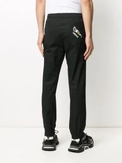 Versace pantalon de jogging à logo Medusa Biggie