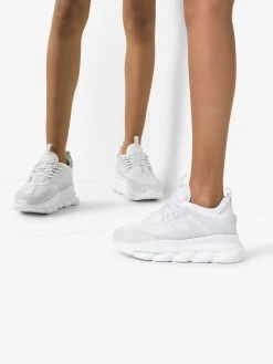 Versace baskets Chain Reaction