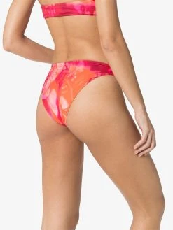 Vendre-Réclame Versace Bas de bikini à effet tie dye bikinis femme 7 Versace bas de bikini à effet tie dye