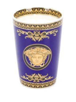 Versace bougie parfumée Medusa
