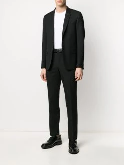 Versace lot de deux t-shirts à logo Medusa