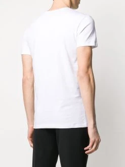 Versace lot de deux t-shirts à logo Medusa