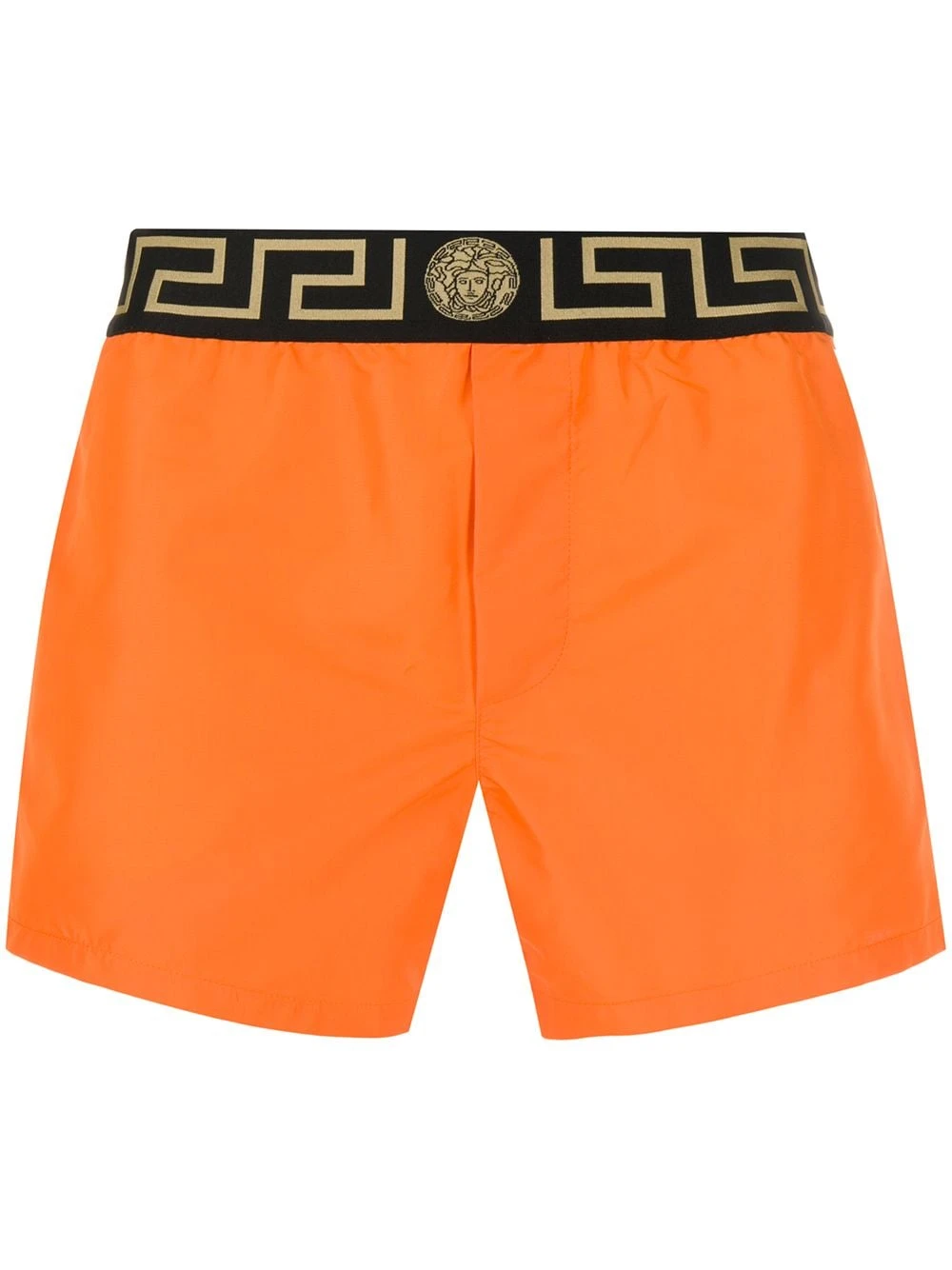 Versace Meilleur Prix Garanti Boxer à bande Greca slips & boxers homme 3 Versace boxer à bande Greca