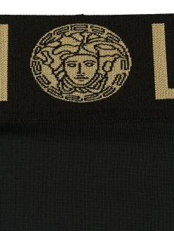 Versace bas de bikini Greca Key