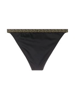 Versace bas de bikini Greca