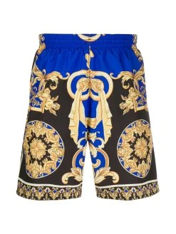 Versace short de bain Le Pop Classic