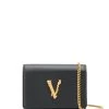 Versace mini sac à bandoulière Virtus