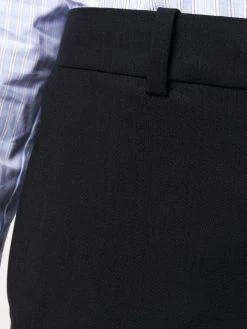 Versace pantalon de costume skinny