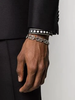 Versace bracelet Greek Key