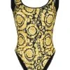 Versace maillot de bain à imprimé baroque
