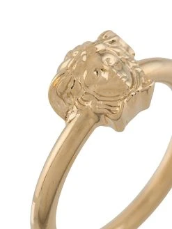 Versace bague à tête Medusa