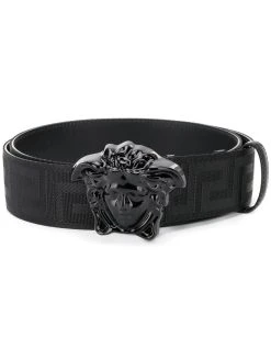 Versace ceinture à boucle Medusa