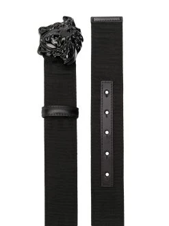 Versace ceinture à boucle Medusa